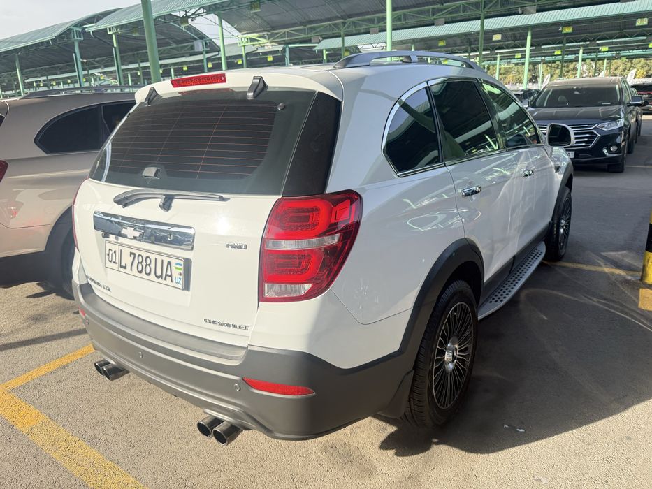 Captiva 2011 yil 169000 km petno bor Metan Gaz