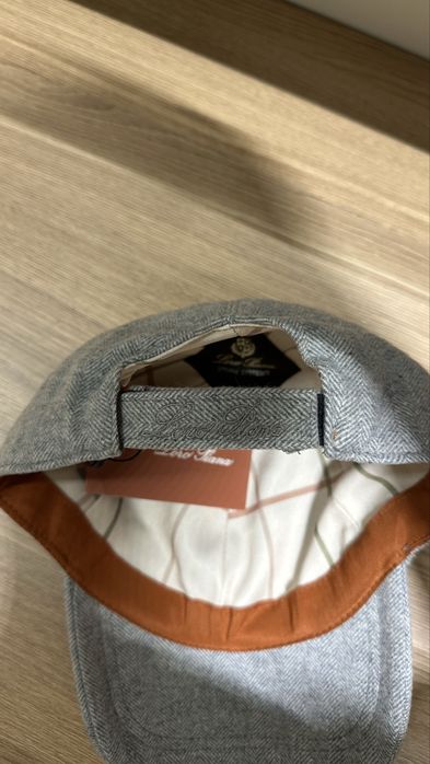 Кепка Loro Piana