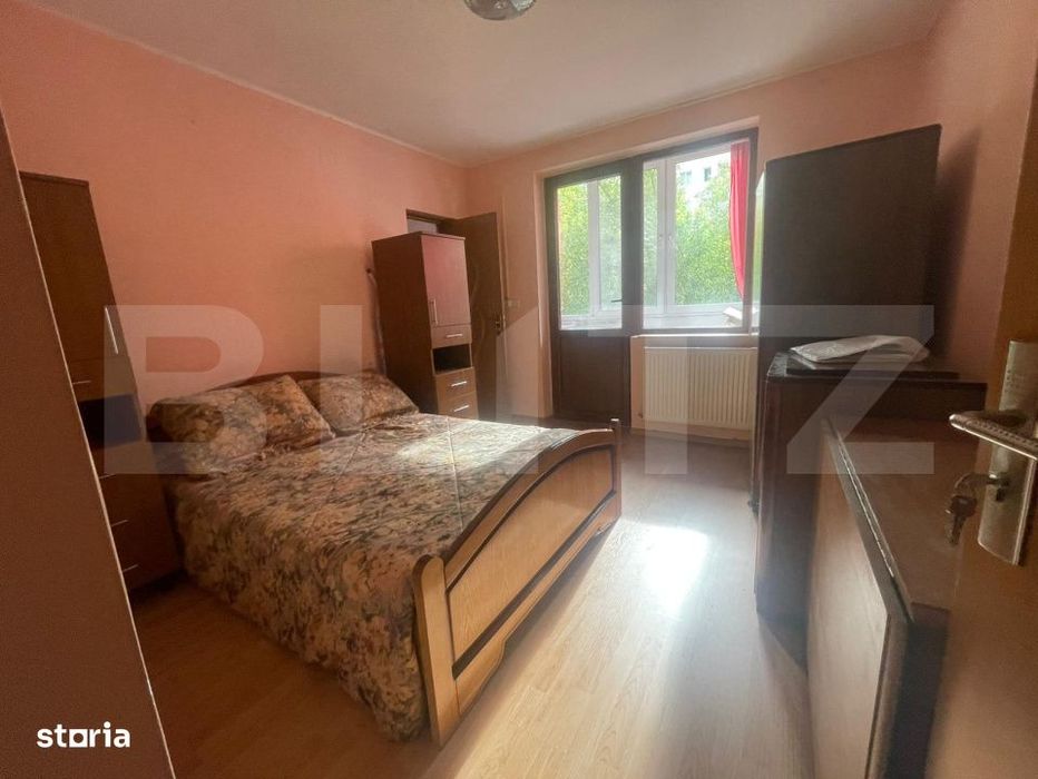 Apartament 2 camere, 57.21 mp, strada Partizanilor — fotografia 3