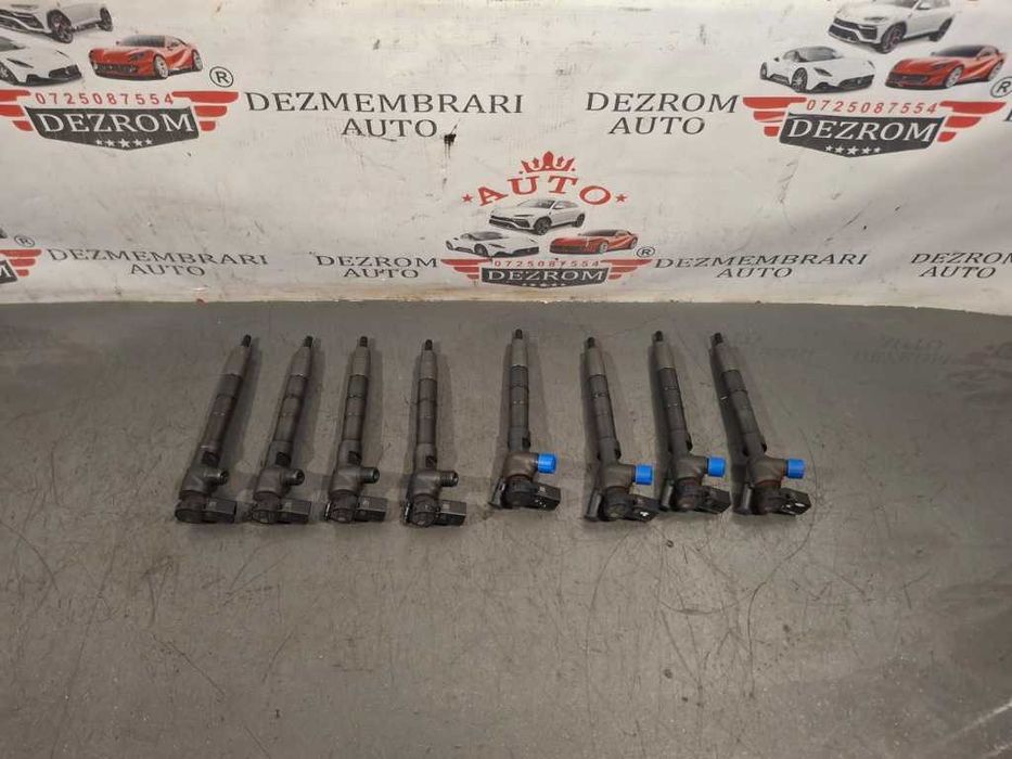 Set injectoare 03N130277M VW Crafter 2.0 TDI DAUA DAUB DAVA