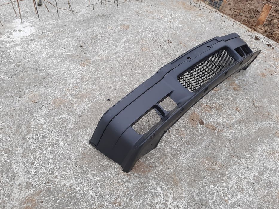 М техник предна броня за БМВ Е36 + М дифузьор за BMW E36