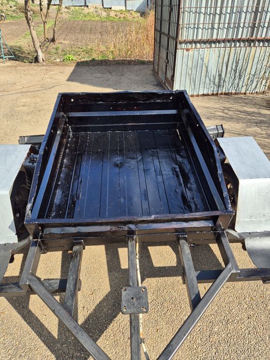 Прицеп СССР заводской