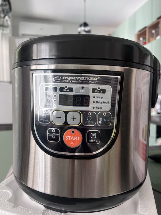 Мултикукър Multicooker Esperanza  5 литра