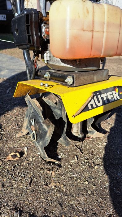 Мотокультиватор Huter GMC 2.8
