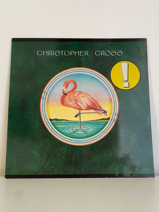Christopher Cross – Christopher Cross (1979) – 1 LP