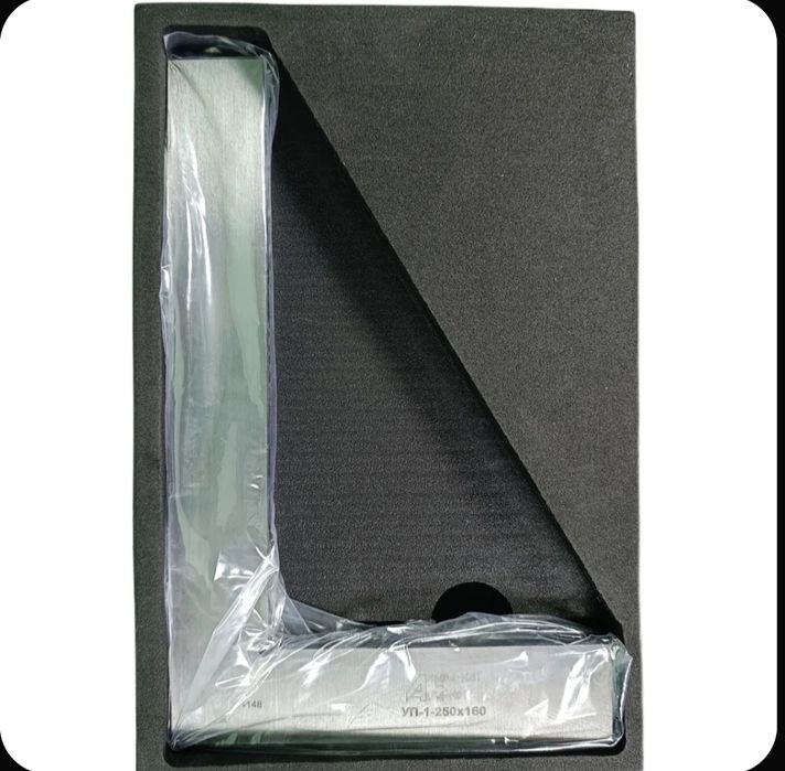 Угольник поверочный УП-1 250×160 ГОСТ 3749-77