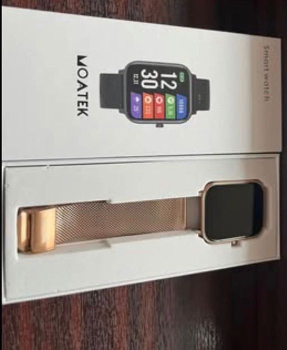 Smartwatch Moatek
