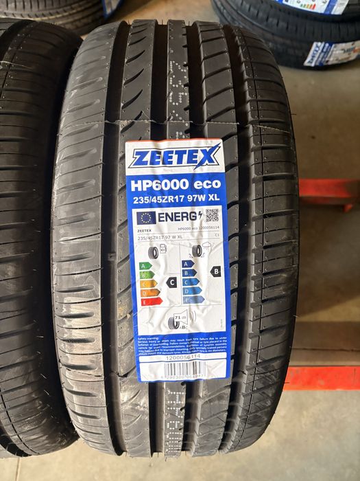 Anvelope vara 235/45/17 Zeetex HP6000 Eco 235 45 17 R 17