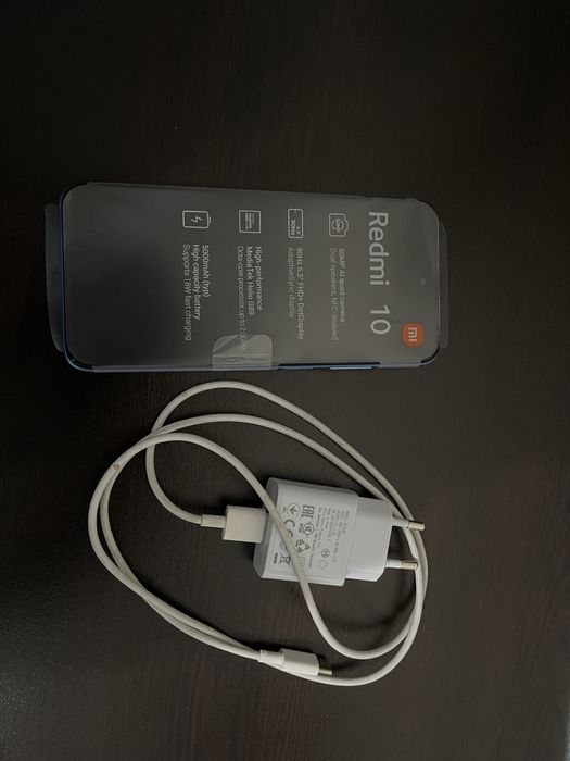 Redmi 10 чисто нов