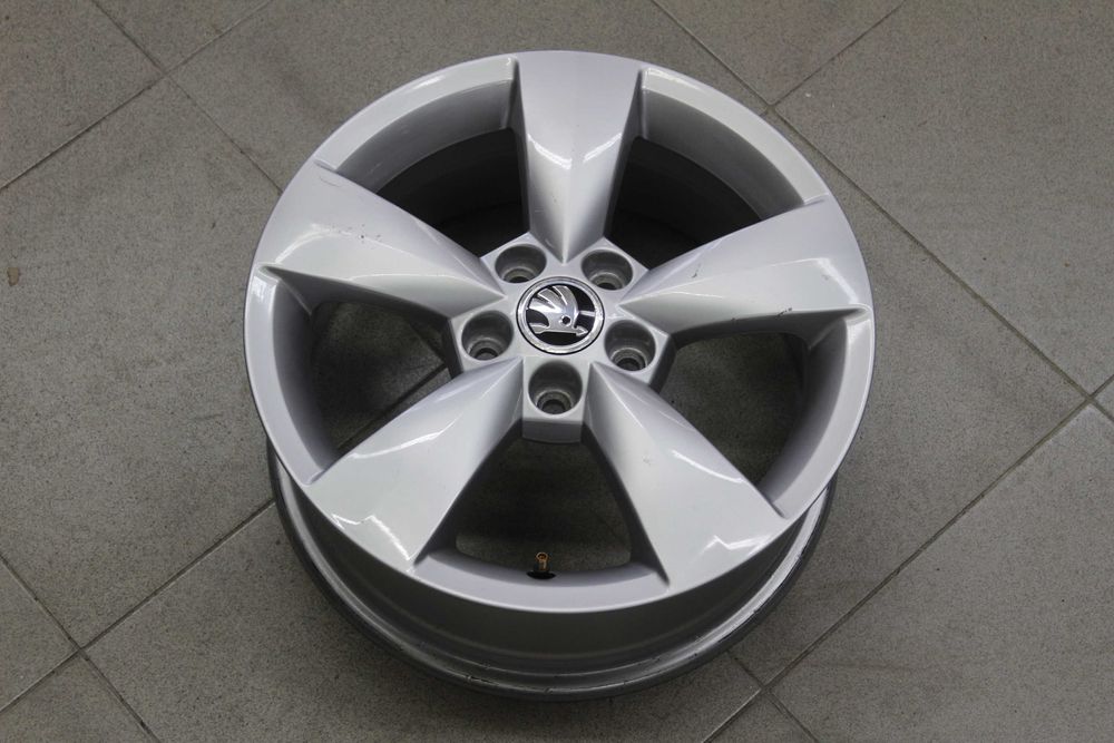Джанта 15" Skoda Fabia, Rapid