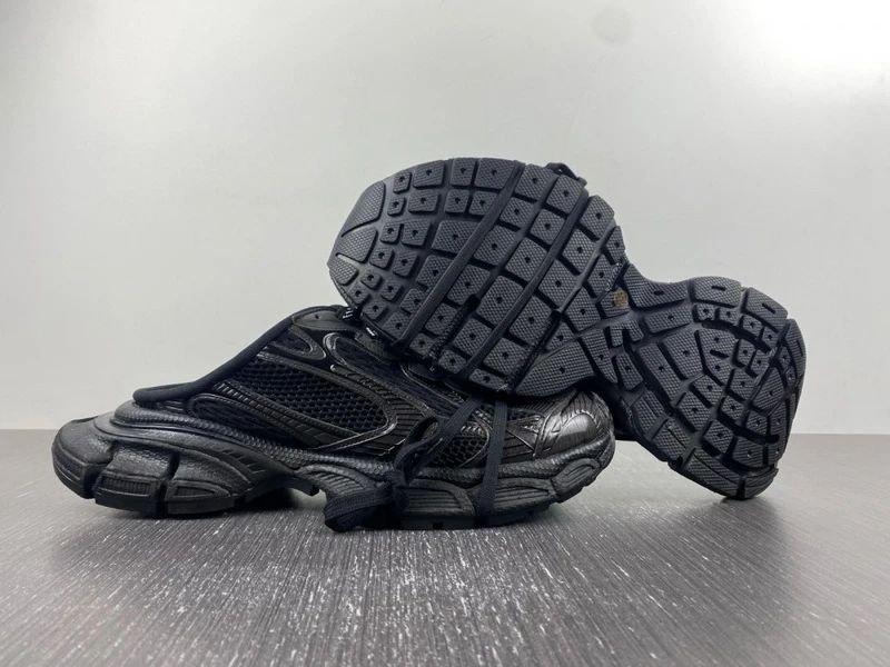 Balenciaga 3XL - Black/Dark Green | РАЗМЕРИ: 35 до 46