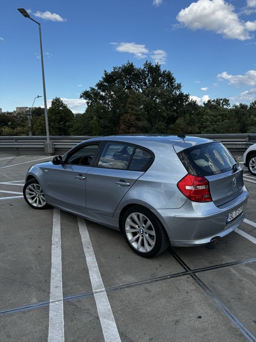 BMW Seria 1 2009 — imagine 2
