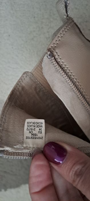 Детски боти и обувки ZARA