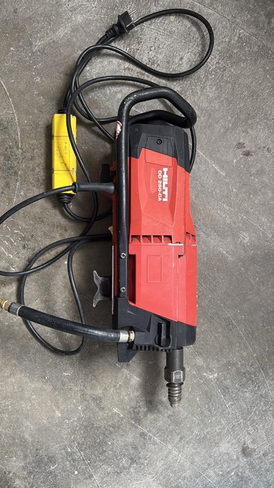 Hilti carota dd 250ca