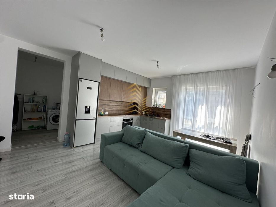 Apartament 2 camere | etaj 2 | 55 mp | bloc din 2024