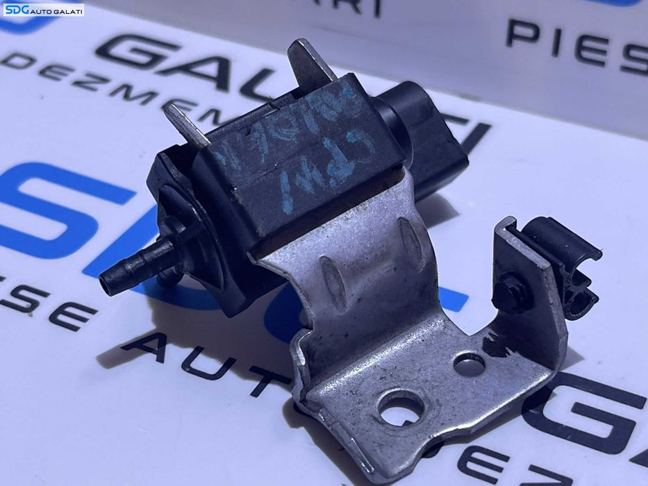 Supapa Electrovalva Convertor Presiune Vacuum Skoda Octavia 2.0 BLX BLR BLY BVX BVY BVZ CCZA 2004 – 2013 Cod 037906283C [M5646]