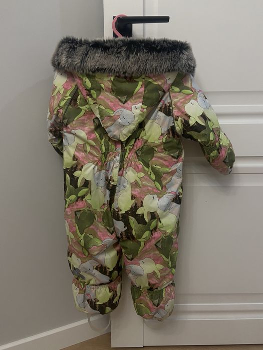 Детский комбинезон (зимний)