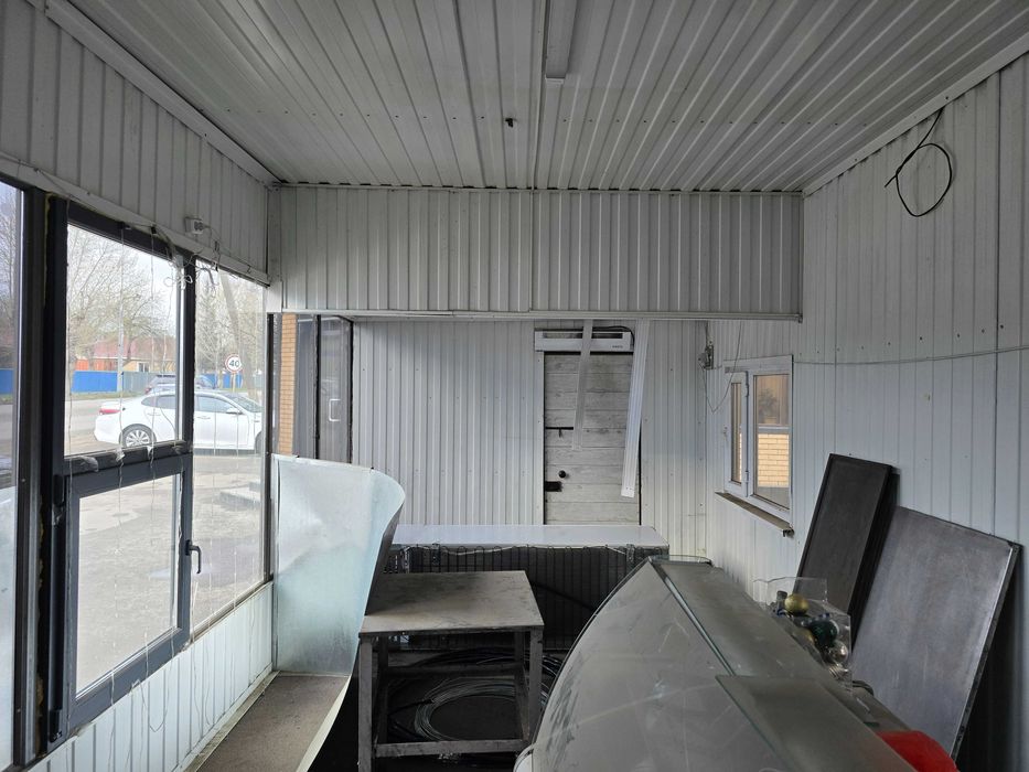 Продам Будку под бизнес