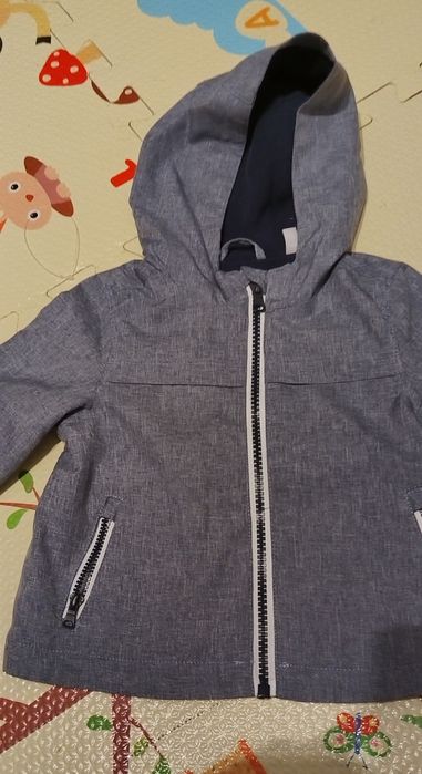 Gecuta toamna, captusita cu flece mas 68