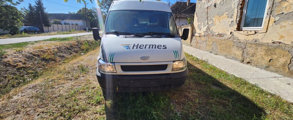 Ford transit 2002 2.0 Diesel