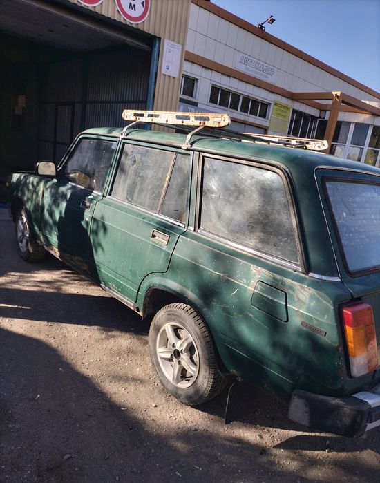 Легковые авто Жигули
