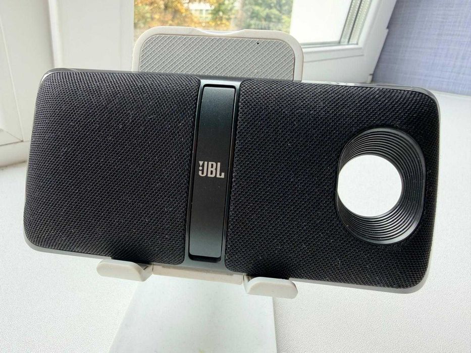 Modul boxa si PowerBank JBL Soundboost 2 pentru Motorola Moto Z