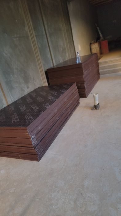 Faner monolit va balka Lesa va stoykalar ijarasi