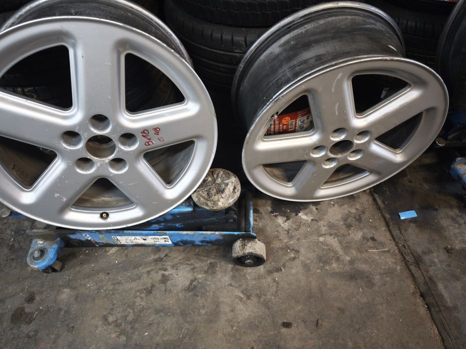 5х112 18 Ауди 200лв.