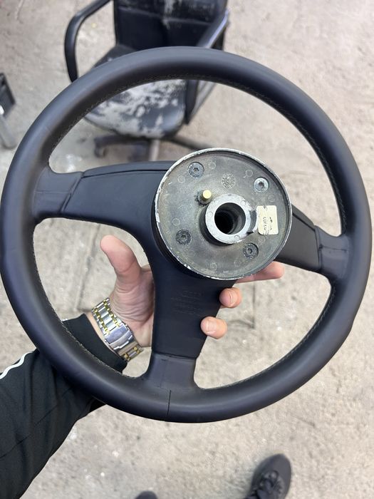 Руль ауди нарди/nardi