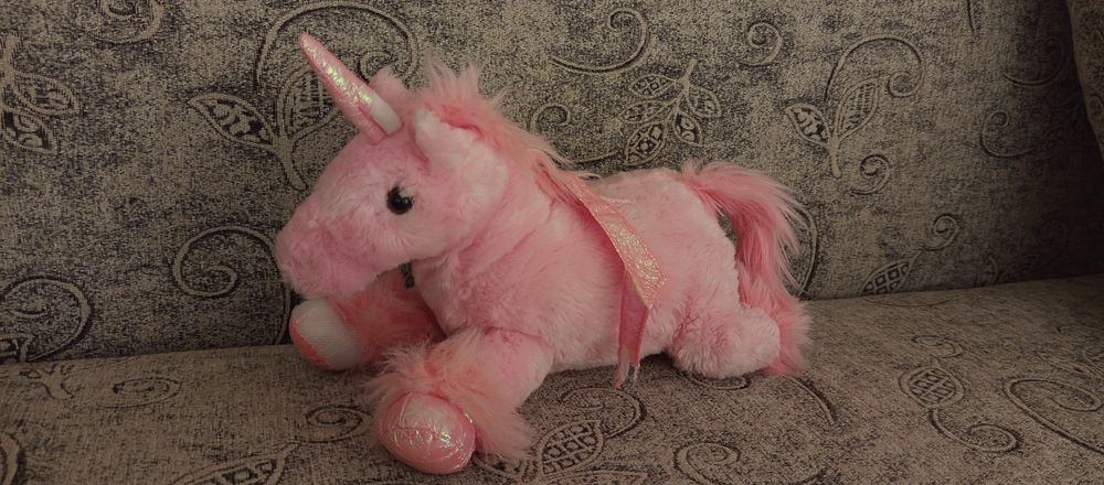 Плюшени детски играчки