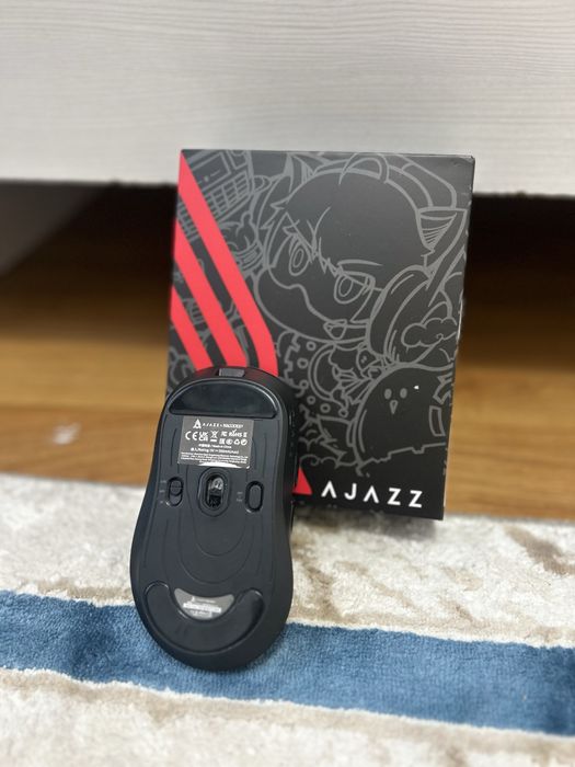 ajazz aj179 мышка