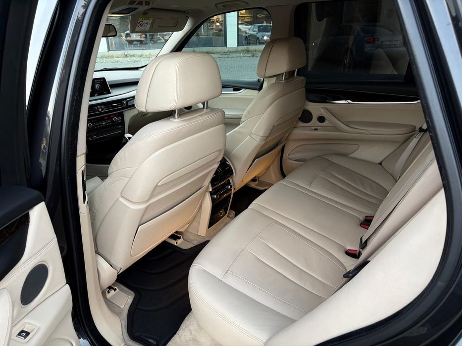 Bmw X5 f15 3 litri diesel propietar