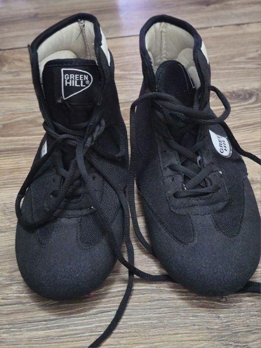 Обувь для спорта (бокс). 36 размер.