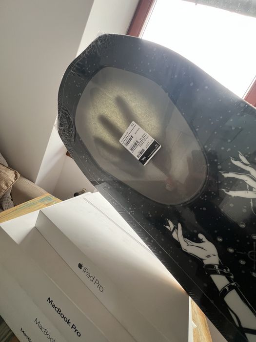 Placa snowboard YES 20/20 156