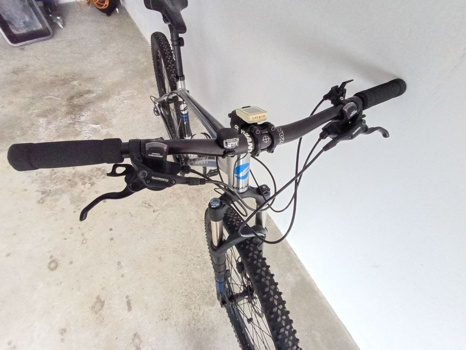 Mtb Giant 27,5 Deore 3x10 SLX Furca Rock Shox