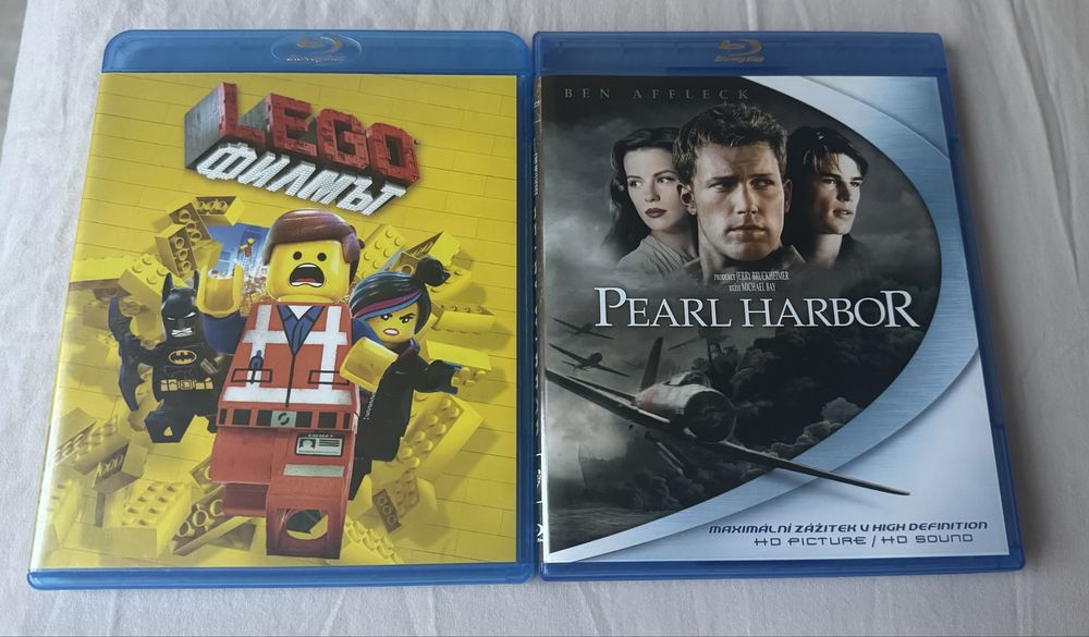 Блурей филми/ bluray