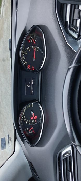 Пежо 308 Т9 бензин