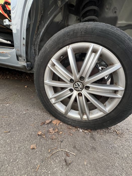 Орогинални джанти “17” и “18” VW