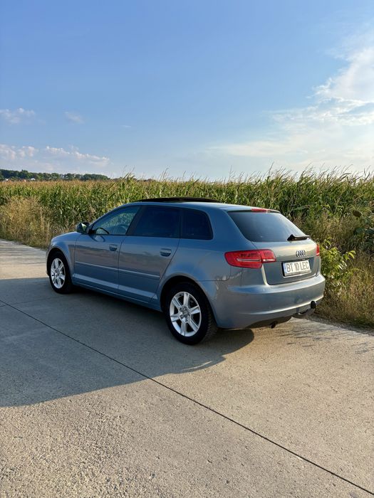 Audi A3 1.6 TDI-2010