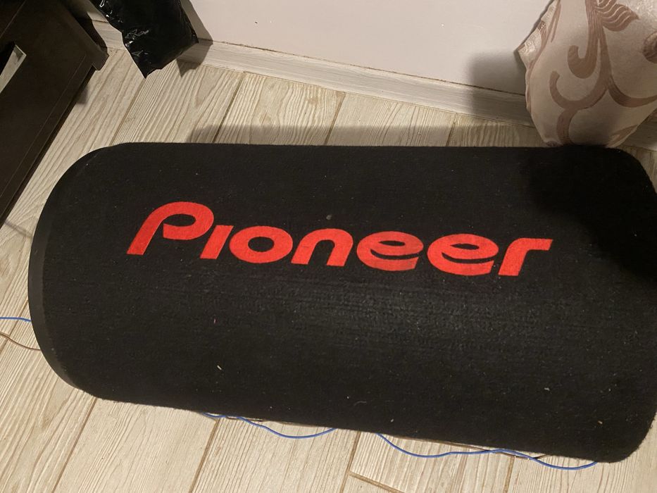 Vand statie si subufar de 2000w