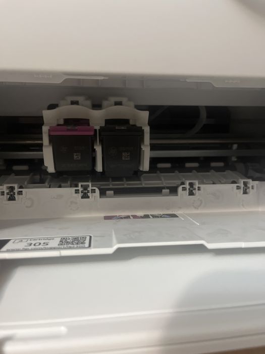 Цветной принтер с ксероксом