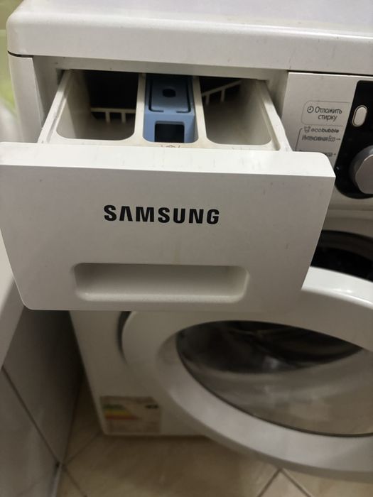 Стиральная машина Samsung eko babl
