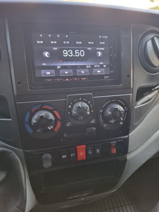 Vand/schimb Iveco Daily 35s18