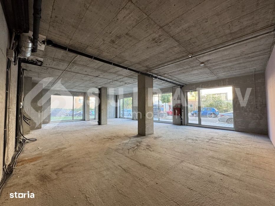 Spatiu de comercial de inchiriat, in zona Manastur