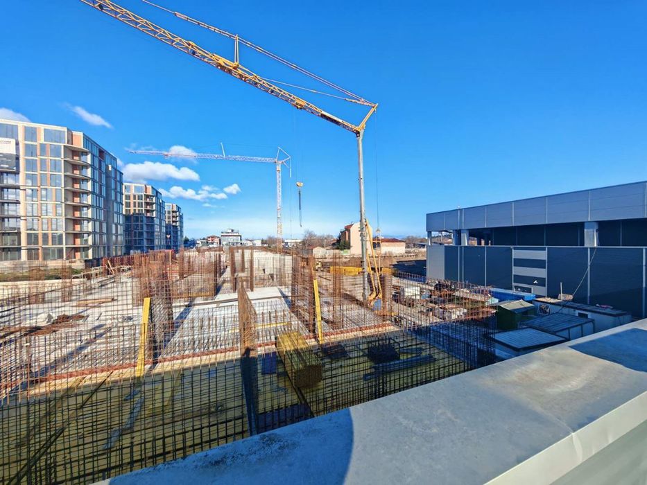 Пентахаус в Grand Plaza Residence.БЕЗ КОМИСИОННА ОТ КУПУВАЧ