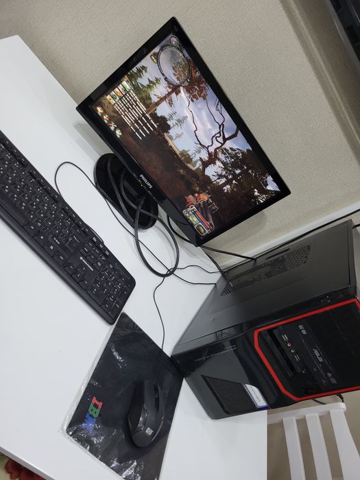 Компьютер с играми комплект