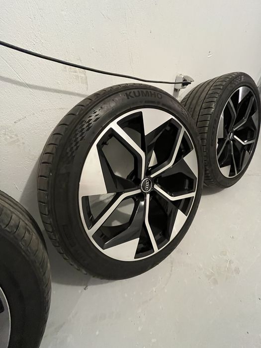 Джанти 22 Ауди Q8,Q7