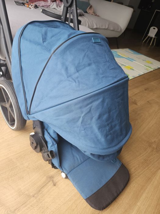 Cybex balios s lux бебешка количка
