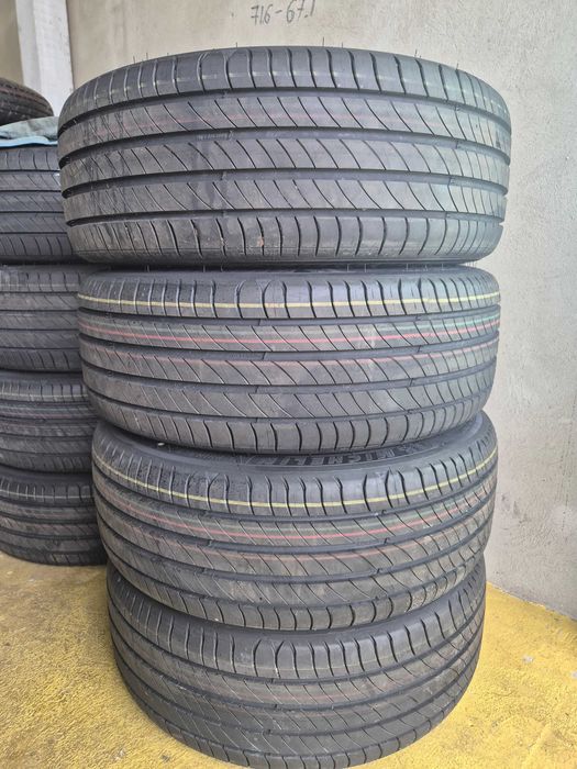 4 Anvelope de VARA - 215/45/18 - Michelin E-Primacy - NOI - DOT 2025 !