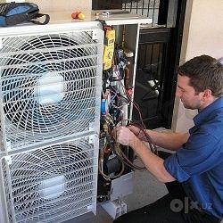Ремонт Установка кондиционер
